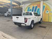 Nissan NP300 Frontier 2020 4p Diesel L4/2.5/T 4X4 Man Paq. Seg. 2020 Nissan NP300 Frontier Venta Exteriores 5