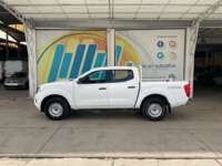Nissan NP300 Frontier 2020 4p Diesel L4/2.5/T 4X4 Man Paq. Seg. 2020 Nissan NP300 Frontier Venta Exteriores 8