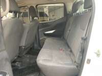 Nissan NP300 Frontier 2020 4p Diesel L4/2.5/T 4X4 Man Paq. Seg. 2020 Nissan NP300 Frontier Venta Interiores 17