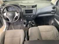 Nissan NP300 Frontier 2020 4p Diesel L4/2.5/T 4X4 Man Paq. Seg. 2020 Nissan NP300 Frontier Venta Interiores 4