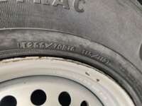 Nissan NP300 Frontier 2020 4p Diesel L4/2.5/T 4X4 Man Paq. Seg. 2020 Nissan NP300 Frontier Venta Llantas 11