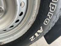 Nissan NP300 Frontier 2020 4p Diesel L4/2.5/T 4X4 Man Paq. Seg. 2020 Nissan NP300 Frontier Venta Llantas 5