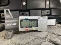 Nissan NP300 Frontier 2020 4p Diesel L4/2.5/T 4X4 Man Paq. Seg. 2020 Nissan NP300 Frontier Venta Llantas 6