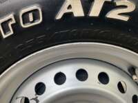 Nissan NP300 Frontier 2020 4p Diesel L4/2.5/T 4X4 Man Paq. Seg. 2020 Nissan NP300 Frontier Venta Llantas 8