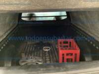 Volkswagen Saveiro 2016 2p Startline L4/1.6 Man A/A 2016 Volkswagen Saveiro Ingreso Cajuela 2