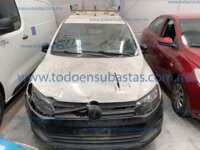 Volkswagen Saveiro 2016 2p Startline L4/1.6 Man A/A 2016 Volkswagen Saveiro Ingreso Exteriores 1
