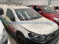 Volkswagen Saveiro 2016 2p Startline L4/1.6 Man A/A 2016 Volkswagen Saveiro Ingreso Exteriores 2