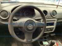 Volkswagen Saveiro 2016 2p Startline L4/1.6 Man A/A 2016 Volkswagen Saveiro Ingreso Interiores 2