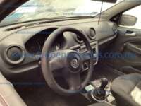 Volkswagen Saveiro 2016 2p Startline L4/1.6 Man A/A 2016 Volkswagen Saveiro Ingreso Interiores 9