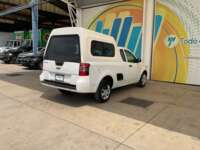 Chevrolet Tornado 2019 2p LS L4/1.8 Man Paquete B 2019 Chevrolet Tornado Venta Exteriores 5