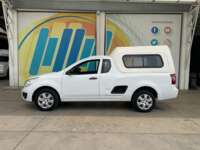 Chevrolet Tornado 2019 2p LS L4/1.8 Man Paquete B 2019 Chevrolet Tornado Venta Exteriores 8