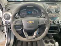Chevrolet Tornado 2019 2p LS L4/1.8 Man Paquete B 2019 Chevrolet Tornado Venta Interiores 1