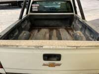 Chevrolet Silverado 1500 2015 2p Cabina Regular V6/4.3 Aut A/A CD  2015 Chevrolet Silverado 1500 Venta Cajuela 1