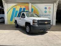 Chevrolet Silverado 1500 2015 2p Cabina Regular V6/4.3 Aut A/A CD  2015 Chevrolet Silverado 1500 Venta Exteriores 3