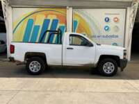 Chevrolet Silverado 1500 2015 2p Cabina Regular V6/4.3 Aut A/A CD  2015 Chevrolet Silverado 1500 Venta Exteriores 4