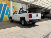 Chevrolet Silverado 1500 2015 2p Cabina Regular V6/4.3 Aut A/A CD  2015 Chevrolet Silverado 1500 Venta Exteriores 7
