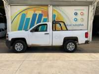 Chevrolet Silverado 1500 2015 2p Cabina Regular V6/4.3 Aut A/A CD  2015 Chevrolet Silverado 1500 Venta Exteriores 8