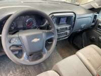 Chevrolet Silverado 1500 2015 2p Cabina Regular V6/4.3 Aut A/A CD  2015 Chevrolet Silverado 1500 Venta Interiores 4