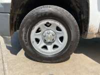 Chevrolet Silverado 1500 2015 2p Cabina Regular V6/4.3 Aut A/A CD  2015 Chevrolet Silverado 1500 Venta Llantas 1