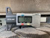 Chevrolet Silverado 1500 2015 2p Cabina Regular V6/4.3 Aut A/A CD  2015 Chevrolet Silverado 1500 Venta Llantas 6