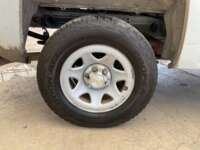 Chevrolet Silverado 1500 2015 2p Cabina Regular V6/4.3 Aut A/A CD  2015 Chevrolet Silverado 1500 Venta Llantas 7