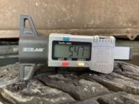 Chevrolet Silverado 1500 2015 2p Cabina Regular V6/4.3 Aut A/A CD  2015 Chevrolet Silverado 1500 Venta Llantas 9