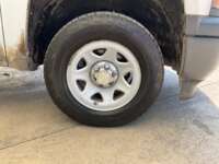 Chevrolet Silverado 1500 2015 2p Cabina Regular V6/4.3 Aut A/A CD  2015 Chevrolet Silverado 1500 Venta Llantas 10