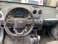 Chevrolet Tornado 2019 2p LS L4/1.8 Man Paquete B 2019 Chevrolet Tornado Venta Interiores 4