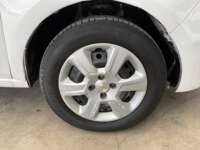 Chevrolet Tornado 2019 2p LS L4/1.8 Man Paquete B 2019 Chevrolet Tornado Venta Llantas 10