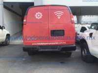 Chevrolet Express 2013  2013 Chevrolet Express Ingreso Cajuela 0