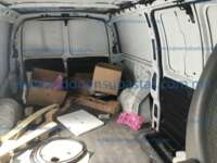 Chevrolet Express 2013  2013 Chevrolet Express Ingreso Cajuela 1