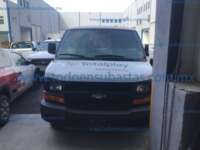 Chevrolet Express 2013  2013 Chevrolet Express Ingreso Exteriores 1