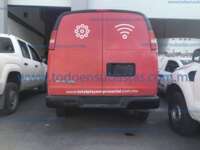 Chevrolet Express 2013  2013 Chevrolet Express Ingreso Exteriores 5