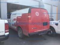 Chevrolet Express 2013  2013 Chevrolet Express Ingreso Exteriores 6