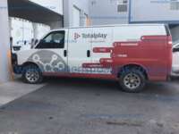 Chevrolet Express 2013  2013 Chevrolet Express Ingreso Exteriores 7