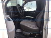 Chevrolet Express 2013  2013 Chevrolet Express Ingreso Interiores 1