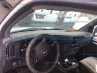 Chevrolet Express 2013  2013 Chevrolet Express Ingreso Interiores 11