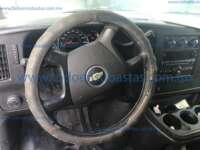 Chevrolet Express 2013  2013 Chevrolet Express Ingreso Interiores 2