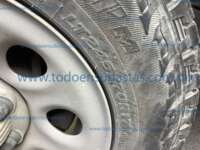 Chevrolet Express 2013  2013 Chevrolet Express Ingreso Llantas 4