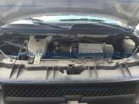 Chevrolet Express 2013  2013 Chevrolet Express Ingreso Motor 1