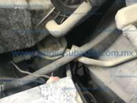 Chevrolet Express 2013  2013 Chevrolet Express Ingreso Motor 3