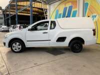 Chevrolet Tornado 2013 2p LS L4/1.8 Man Paquete B  2013 Chevrolet Tornado Venta Exteriores 7