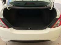 Nissan Versa 2017 4p Sense L4/1.6 Man 2017 Nissan Versa Venta Cajuela 1