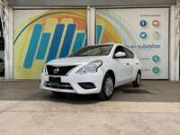 Nissan Versa 2017 4p Sense L4/1.6 Man 2017 Nissan Versa Venta Exteriores 1