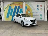 Nissan Versa 2017 4p Sense L4/1.6 Man 2017 Nissan Versa Venta Exteriores 3