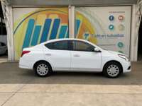 Nissan Versa 2017 4p Sense L4/1.6 Man 2017 Nissan Versa Venta Exteriores 4