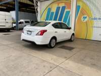 Nissan Versa 2017 4p Sense L4/1.6 Man 2017 Nissan Versa Venta Exteriores 5