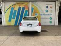 Nissan Versa 2017 4p Sense L4/1.6 Man 2017 Nissan Versa Venta Exteriores 6