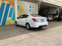 Nissan Versa 2017 4p Sense L4/1.6 Man 2017 Nissan Versa Venta Exteriores 7