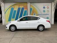 Nissan Versa 2017 4p Sense L4/1.6 Man 2017 Nissan Versa Venta Exteriores 8